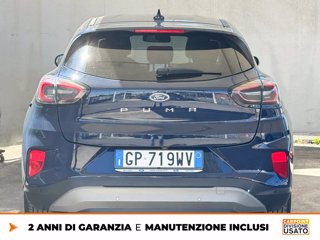 FORD Puma 1.0 ecoboost h titanium x s&s 125cv auto 3