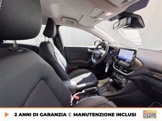 FORD Puma 1.0 ecoboost h titanium x s&s 125cv auto 5