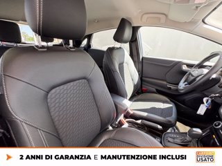 FORD Puma 1.0 ecoboost h titanium x s&s 125cv auto 6