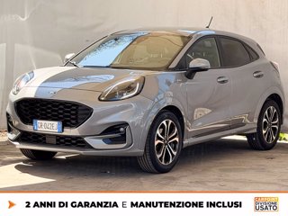 FORD Puma 1.0 ecoboost h st-line s&s 125cv 0
