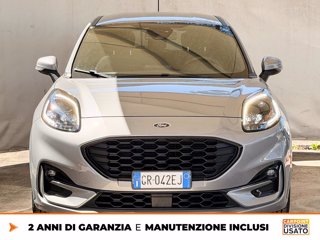 FORD Puma 1.0 ecoboost h st-line s&s 125cv 1