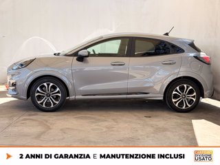 FORD Puma 1.0 ecoboost h st-line s&s 125cv 2