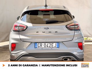 FORD Puma 1.0 ecoboost h st-line s&s 125cv 3
