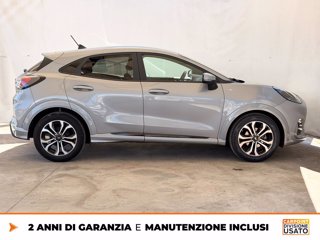 FORD Puma 1.0 ecoboost h st-line s&s 125cv 4