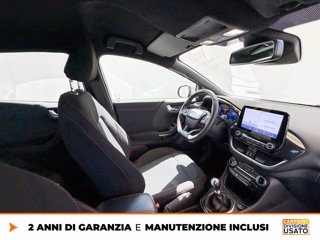 FORD Puma 1.0 ecoboost h st-line s&s 125cv 5