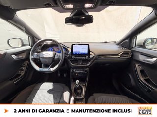 FORD Puma 1.0 ecoboost h st-line s&s 125cv 9