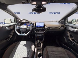 FORD Puma 1.0 ecoboost h st-line s&s 125cv 9