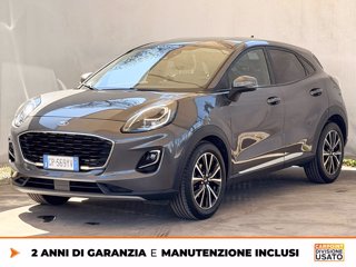 FORD Puma 1.0 ecoboost h titanium s&s 125cv 0