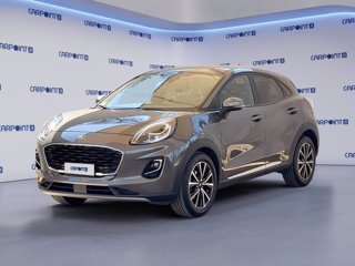 FORD Puma 1.0 ecoboost h titanium s&s 125cv 0