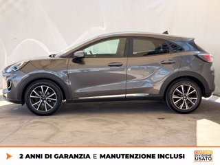 FORD Puma 1.0 ecoboost h titanium s&s 125cv 2