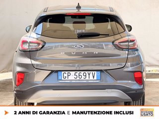 FORD Puma 1.0 ecoboost h titanium s&s 125cv 3