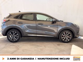 FORD Puma 1.0 ecoboost h titanium s&s 125cv 4