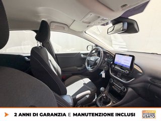 FORD Puma 1.0 ecoboost h titanium s&s 125cv 5