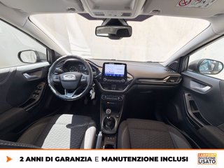 FORD Puma 1.0 ecoboost h titanium s&s 125cv 8