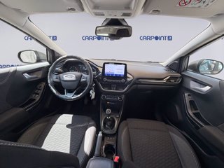 FORD Puma 1.0 ecoboost h titanium s&s 125cv 8