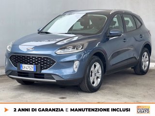 FORD Kuga 2.5 full hybrid connect 2wd 190cv e-shifter 0