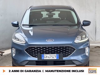 FORD Kuga 2.5 full hybrid connect 2wd 190cv e-shifter 1