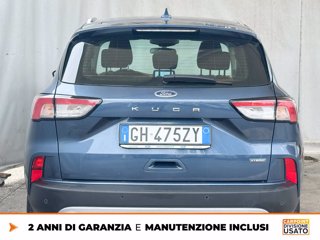 FORD Kuga 2.5 full hybrid connect 2wd 190cv e-shifter 3