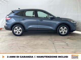 FORD Kuga 2.5 full hybrid connect 2wd 190cv e-shifter 4