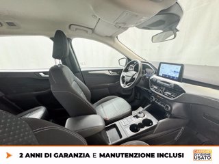 FORD Kuga 2.5 full hybrid connect 2wd 190cv e-shifter 5