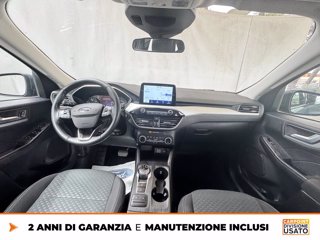 FORD Kuga 2.5 full hybrid connect 2wd 190cv e-shifter 9