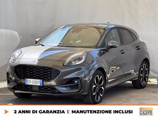 FORD Puma 1.0 ecoboost h st-line x s&s 125cv 0
