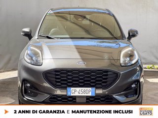 FORD Puma 1.0 ecoboost h st-line x s&s 125cv 1