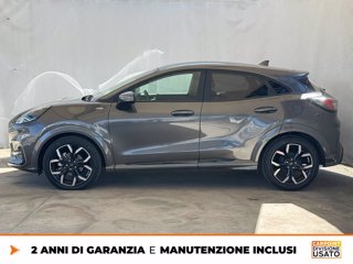 FORD Puma 1.0 ecoboost h st-line x s&s 125cv 2