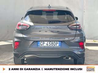 FORD Puma 1.0 ecoboost h st-line x s&s 125cv 3