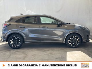 FORD Puma 1.0 ecoboost h st-line x s&s 125cv 4