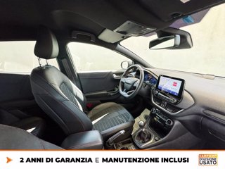 FORD Puma 1.0 ecoboost h st-line x s&s 125cv 5