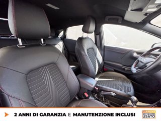 FORD Puma 1.0 ecoboost h st-line x s&s 125cv 6