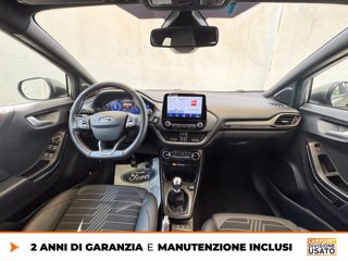 FORD Puma 1.0 ecoboost h st-line x s&s 125cv 9