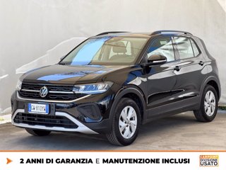 VOLKSWAGEN T-cross 1.0 tsi life 95cv 0