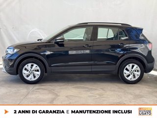 VOLKSWAGEN T-cross 1.0 tsi life 95cv 3
