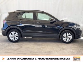 VOLKSWAGEN T-cross 1.0 tsi life 95cv 5