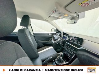 VOLKSWAGEN T-cross 1.0 tsi life 95cv 6