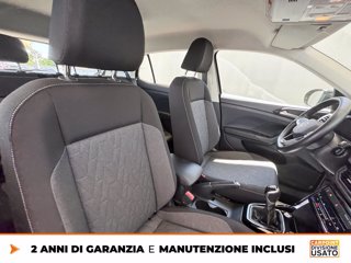 VOLKSWAGEN T-cross 1.0 tsi life 95cv 7