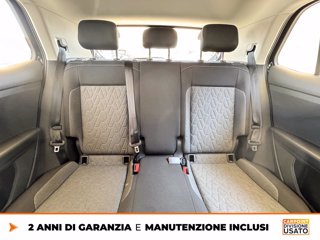 VOLKSWAGEN T-cross 1.0 tsi life 95cv 9