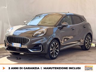 FORD Puma 1.0 ecoboost h st-line vignale s&s 155cv auto 0
