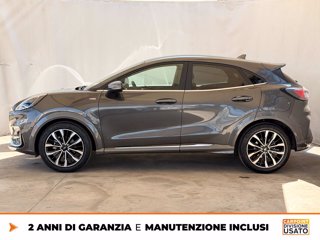 FORD Puma 1.0 ecoboost h st-line vignale s&s 155cv auto 2