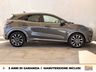 FORD Puma 1.0 ecoboost h st-line vignale s&s 155cv auto 4