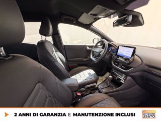 FORD Puma 1.0 ecoboost h st-line vignale s&s 155cv auto 5