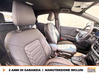 FORD Puma 1.0 ecoboost h st-line vignale s&s 155cv auto 6