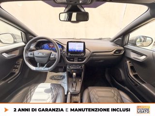 FORD Puma 1.0 ecoboost h st-line vignale s&s 155cv auto 8
