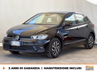 VOLKSWAGEN Polo 1.0 tsi life 95cv dsg 0