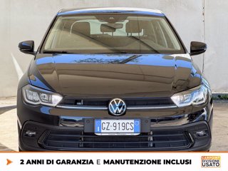 VOLKSWAGEN Polo 1.0 tsi life 95cv dsg 2