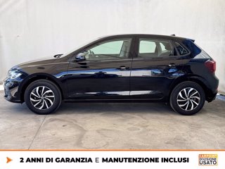 VOLKSWAGEN Polo 1.0 tsi life 95cv dsg 3