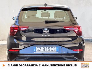 VOLKSWAGEN Polo 1.0 tsi life 95cv dsg 4