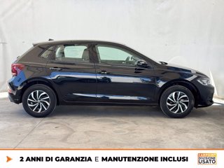 VOLKSWAGEN Polo 1.0 tsi life 95cv dsg 5